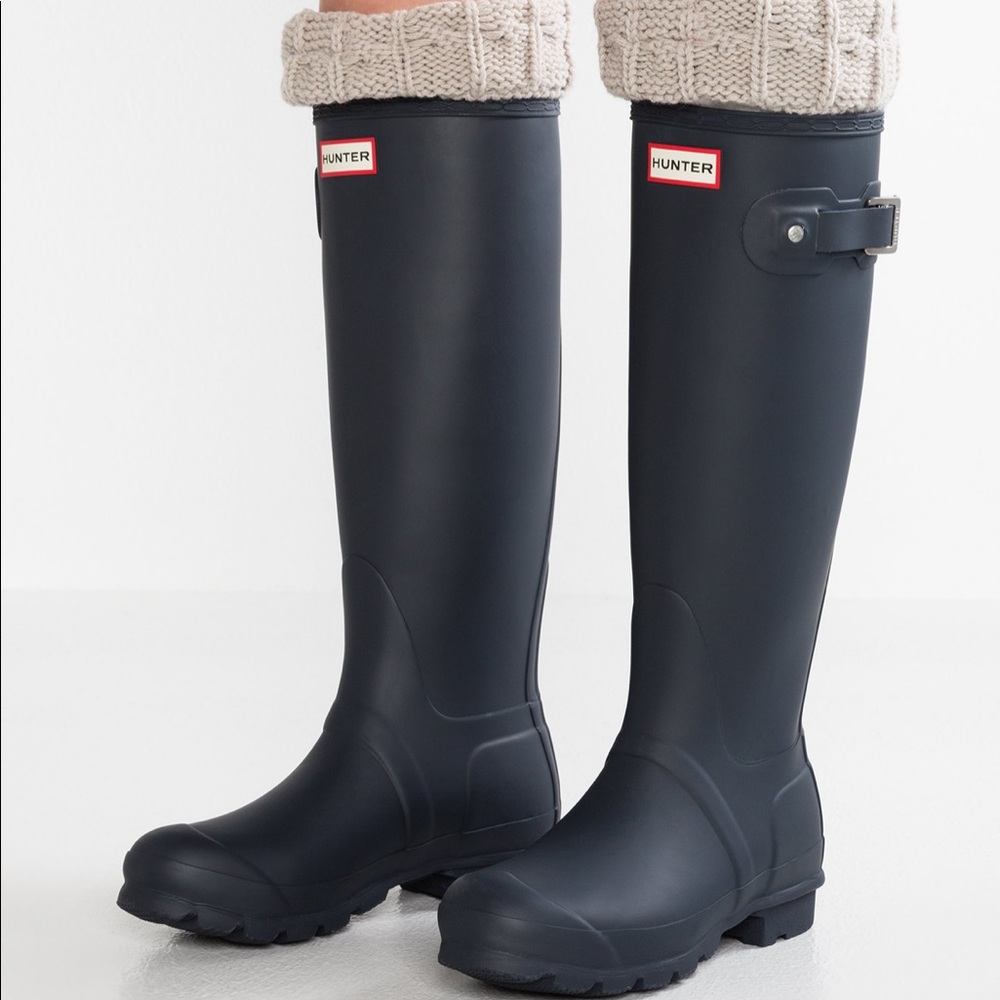 Hunter Boots